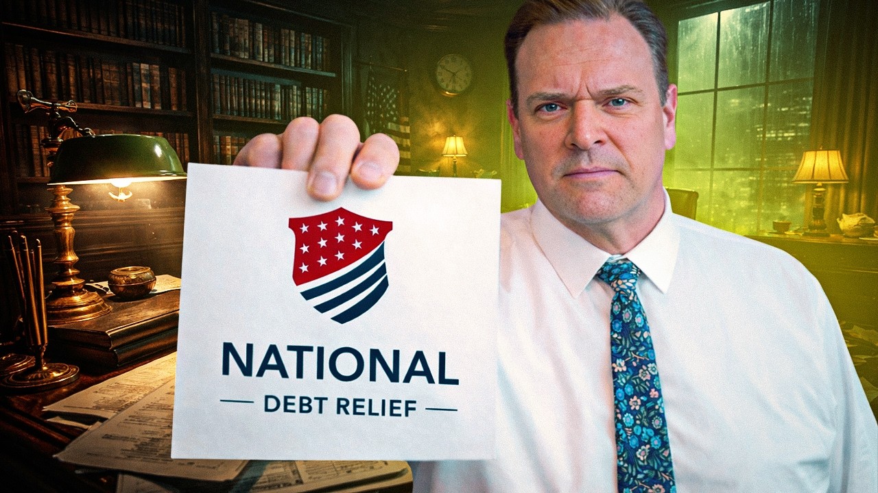 Why National Debt Relief May Be Your Worst Nightmare