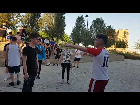 Domin vs JCM//OCTAVOS Most Battle