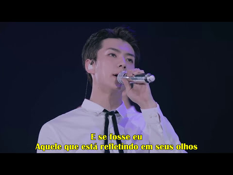 EXO - What If Legendado PT/BR (LIVE)