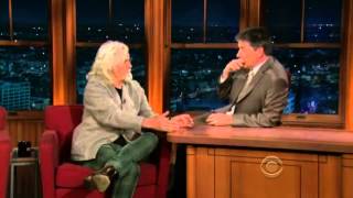 Late Late Show with Craig Ferguson 11/2/2009 Billy Connolly, George Eads, Jack Ingram