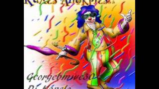 Brasiallia carnaval - georgie dann