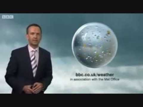 BBC WEATHER (SPARTA REMIX NEW)