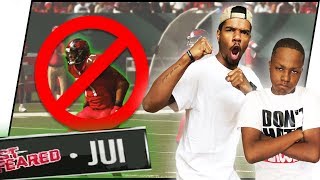 Team Juice Said FLUFF Upgrades! He's Wants To Fight Back Now! - Madden 19 | MUT Wars Ep.33