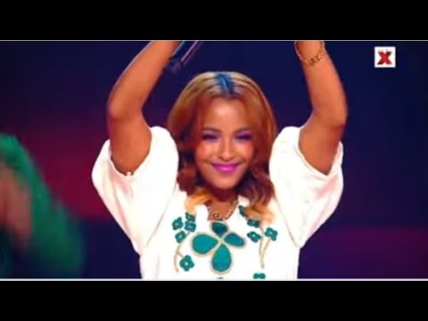 Amazing Performance by Netsanet Sultan - On World Music intervention - Russia - Moscow 