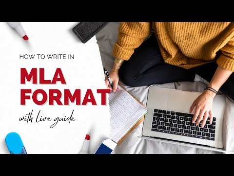 How to do MLA Format | How to Format Your Essay in MLA | Academic Writing