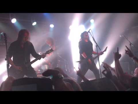 Kreator - Flag Of Hate/ Under The Guillotine - Tampa FL, 3/19/2017