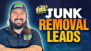 10 Free Ways To Get Junk Removal Jobs ASAP!