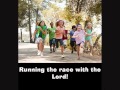 Running The Race With Jesus