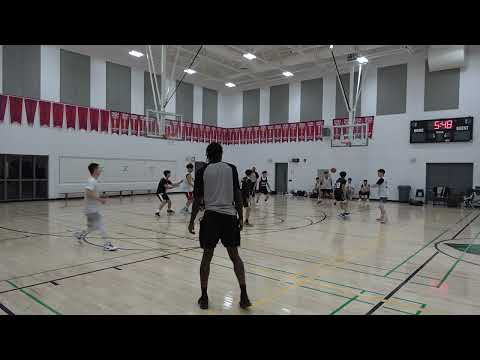 4th T-Rex (43) tier 11 - PLAYOFFS 5th Markham Ten Rings (47) - tcbl sunday