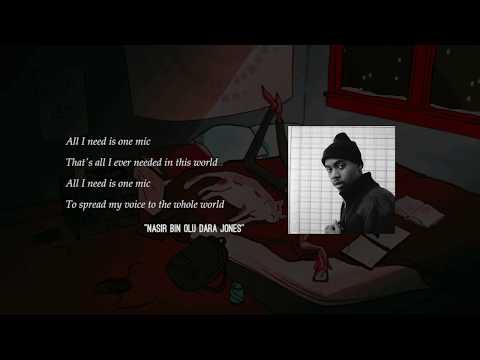 Ugall Treble - One Mic (Official Lyric Video)