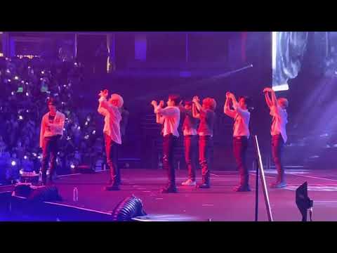 220719 Stray Kids - Side Effects (Maniac World Tour Anaheim D1)