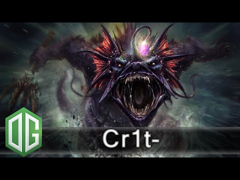 OG.Cr1t- Slardar Gameplay - Ranked Match - OG Dota 2