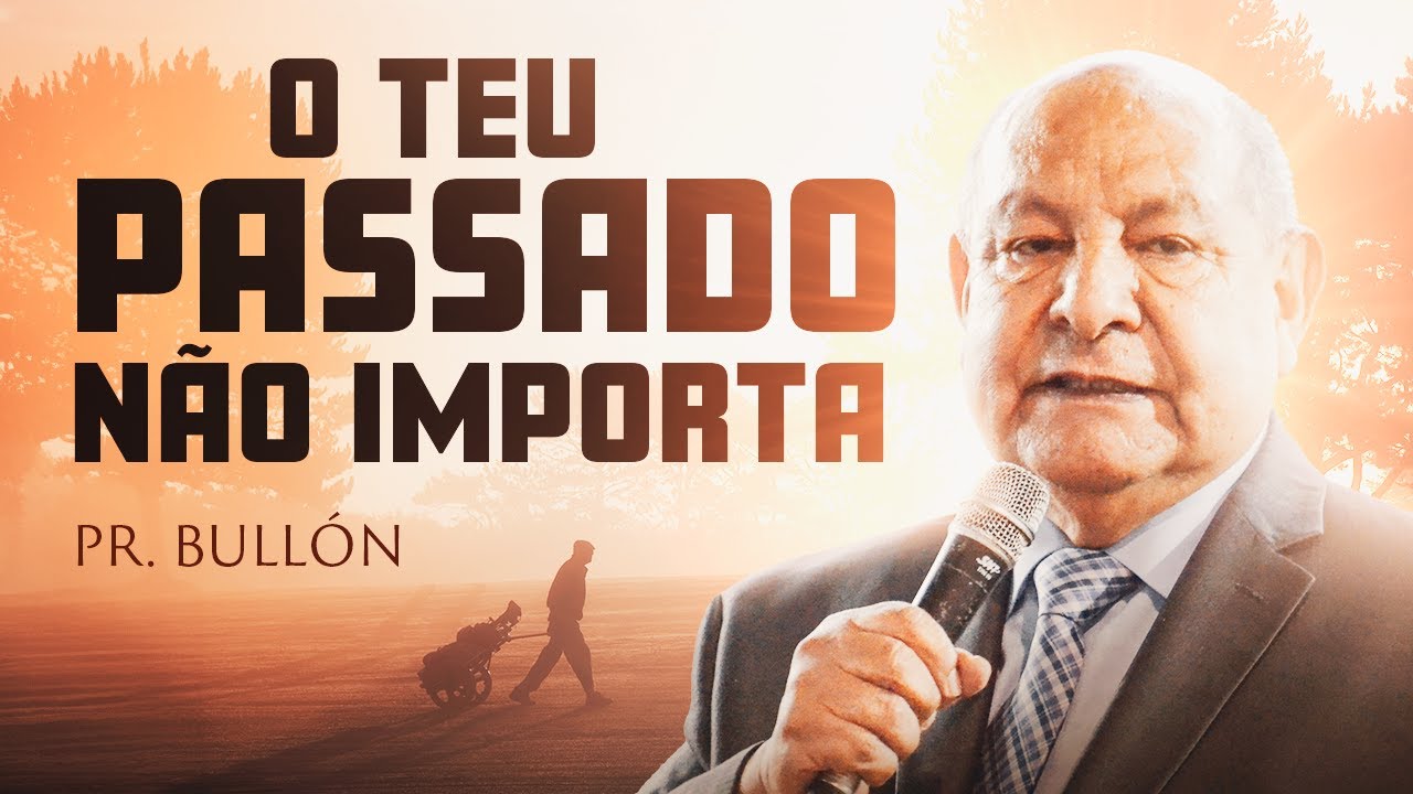 Retorne para os caminhos de Jesus  - Pr. Bullón