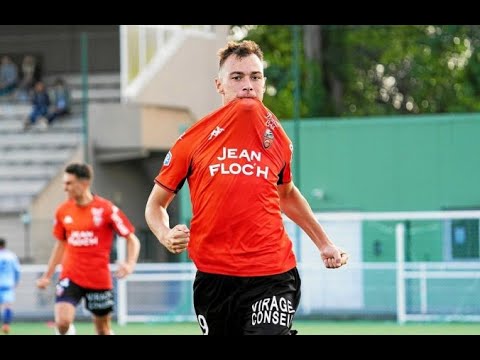 Chartres - Lorient (B) (2021-2022)