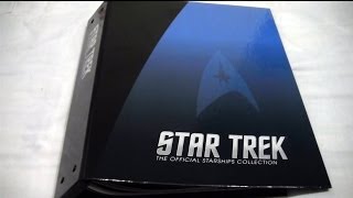 Star Trek Starships: How to use those dam binders! ;o)