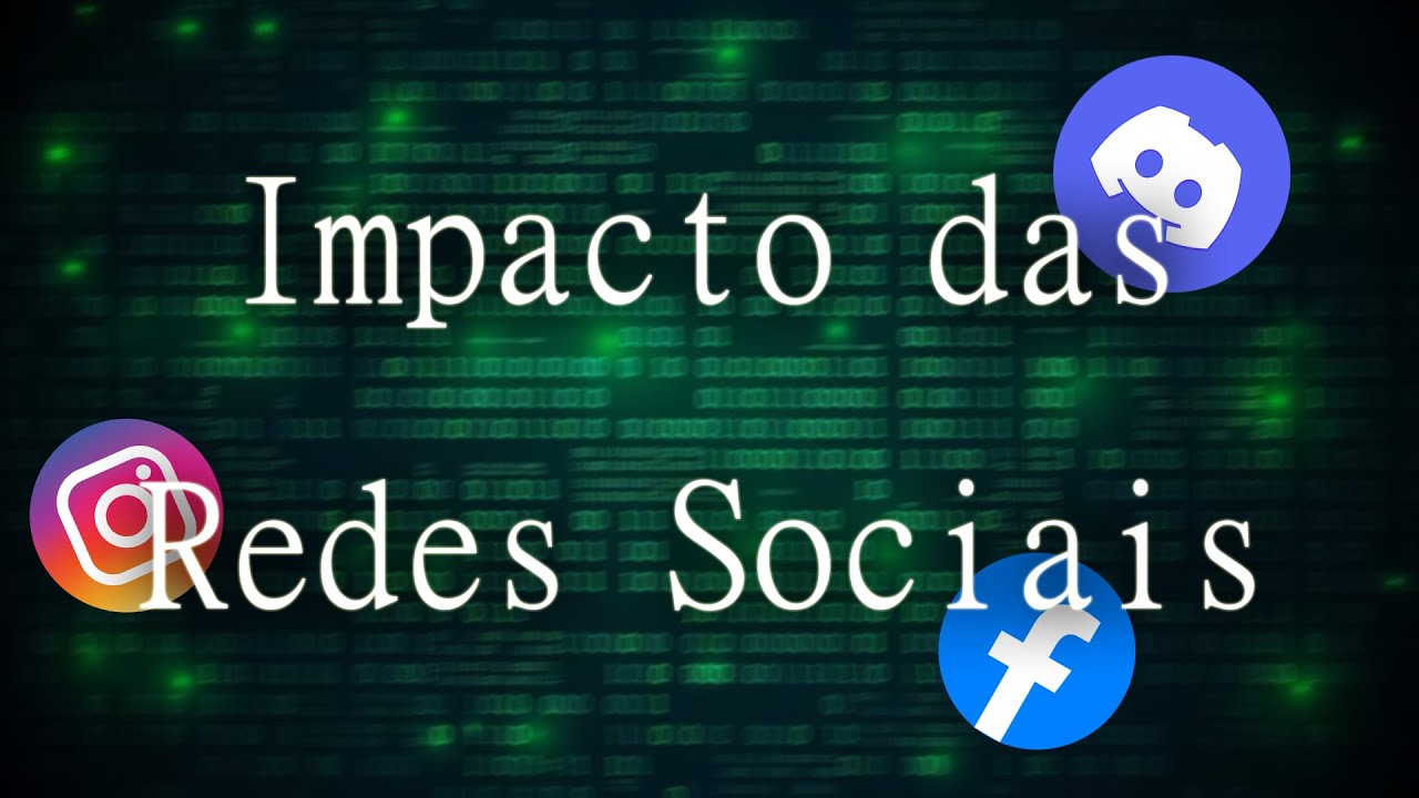 Impacto das Redes Sociais em Nossas Vidas - O Dilema das Redes