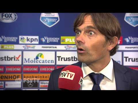 Cocu:`Onnodige nederlaag`