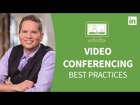 生産性向上チュートリアル - ビデオ会議のコツ (Productivity Tutorial - Video conferencing tips)