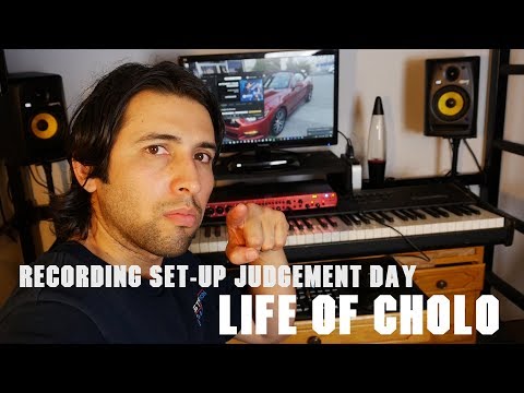 Recording Set up Judgement Day