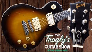 Video thumbnail for This Was a Secret for 40-Years! | 1979 Gibson "Les Paul" GK-55 | Review + Demo by The Trogly's Guitar Show
