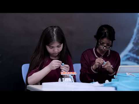 Manthena American School