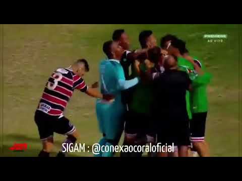 GOL DE PIPICO CLASSICO DAS MULTIDÕES 2021