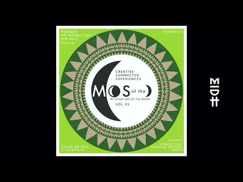 Trekkah, Mr Norble Guy, Idd Aziz - Similani (Kreative Nativez Remix) MIDH Premiere