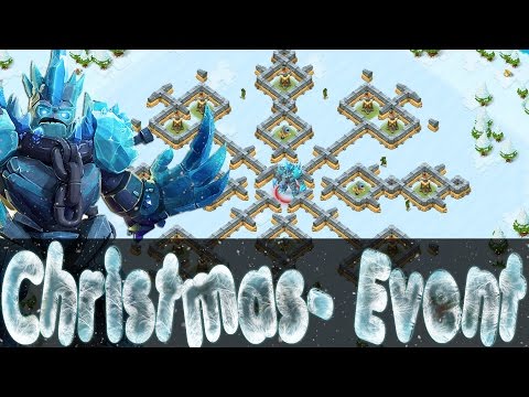 Cloud Raiders- Christmas Event