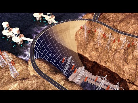 Hoover Dam | All the Secrets of the Engineering Wonder