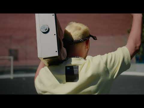 The Model ft Shniece Mcmenamin and Horseman (Eskimo Attack Remix)