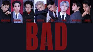 Download lagu 【日本語訳 / カナルビ】BAD - ATEEZ mp3