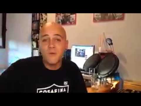 Muevete de los cosafina cantando a capella.