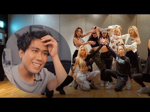 Performer Reacts to Blackpink Lisa 'Senorita' Dance Practice + Analysis | Jeff Avenue