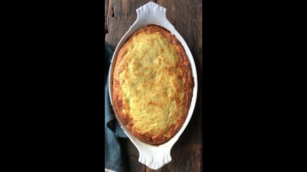 Onion Soufflé Step-by-Step