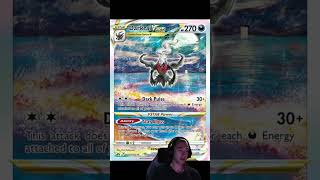 Underrated cards - darkrai vstar #shorts #pokemon #pokemontcg #pokemoncards