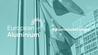 #Aluminium4Europe | Celebrating Europe Day
