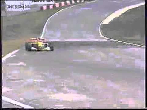 1993 Interlagos 2 Spins of Schumacher  Qualifying