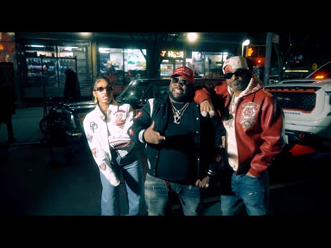 Jim Jones - Walk with Me (feat. Keen Streetz & Mia Ariannaa) (Official Music Video)