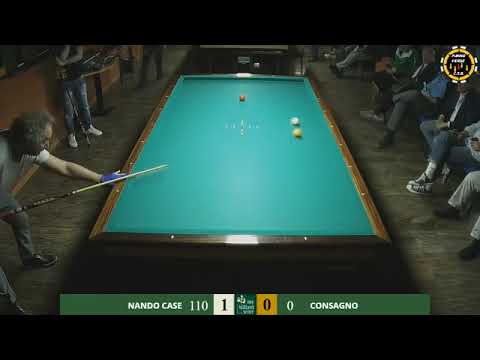 Nando Costa VS Consagno Vincenzo