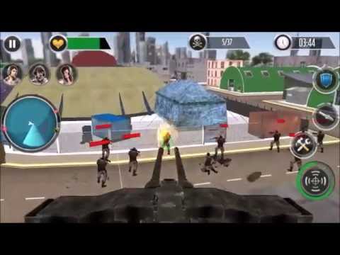 GUNNER'S BATTLEFIELD 2017: COUNTER TERRORIST WAR Video