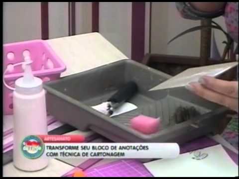 Aprenda a customizar seu bloco de anotaes