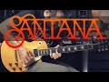 Santana Love Is You Guitar Cover