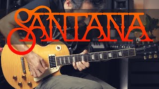 Santana - Love Is You - Guitar Cover 🎸