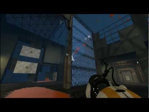 Portal 2: Co-op - #15 Vault Hunters (w/ Liger)