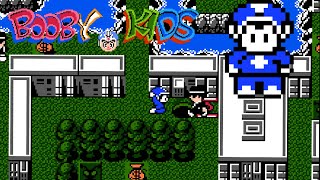 Booby Kids (FC · Famicom) video game port | full game completion session 🎮
