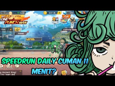 Cara Paling Efektif Buat Daily - Yang Baru Main Wajib Nonton - OPM The Strongest Indonesia