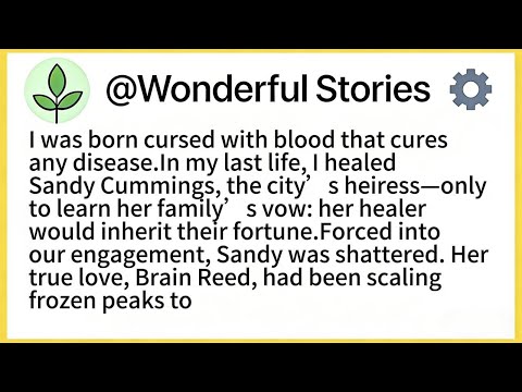 I was born cursed with blood that cures any disease.In my last life, I healed Sandy Cummings, the