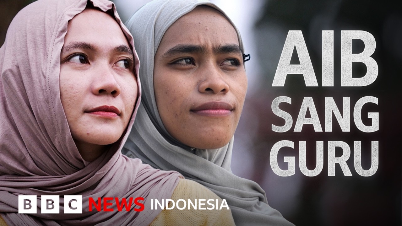 Aib sang guru: Di balik dinding pesantren - BBC News Indonesia