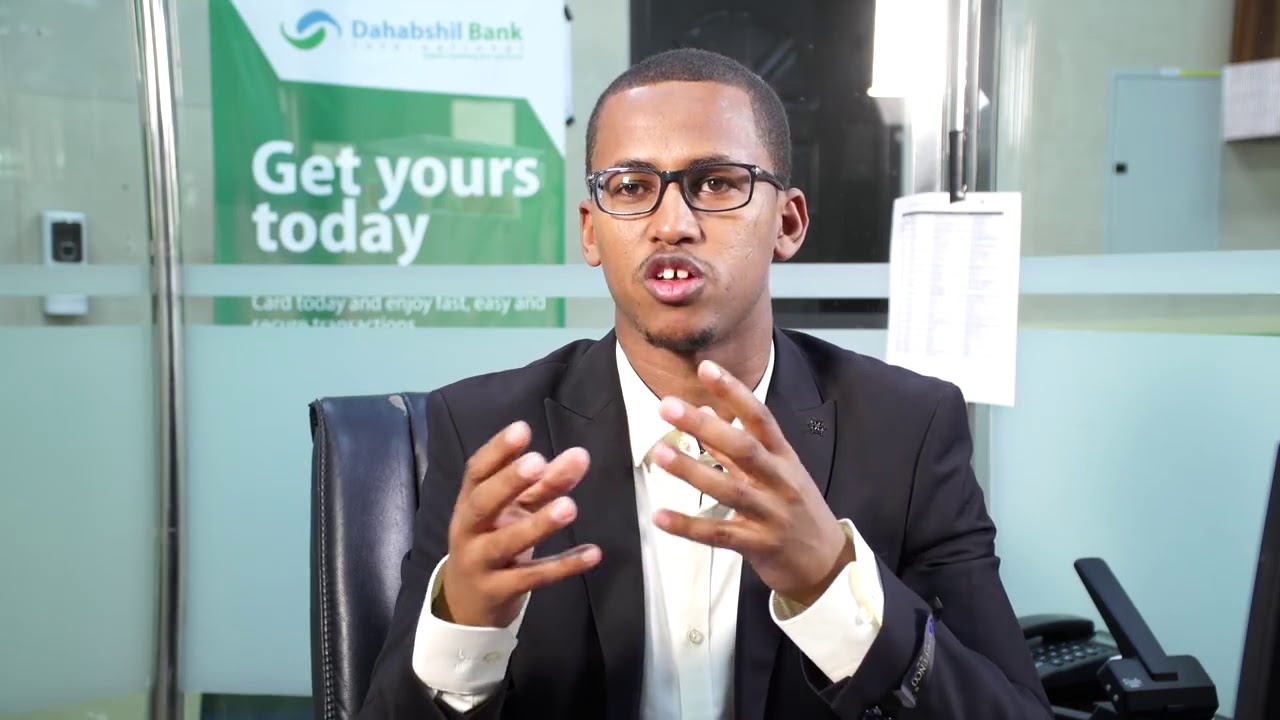 Banking on knowledge campaign video