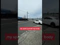 Lambo Crashes Shorts Lambo Car